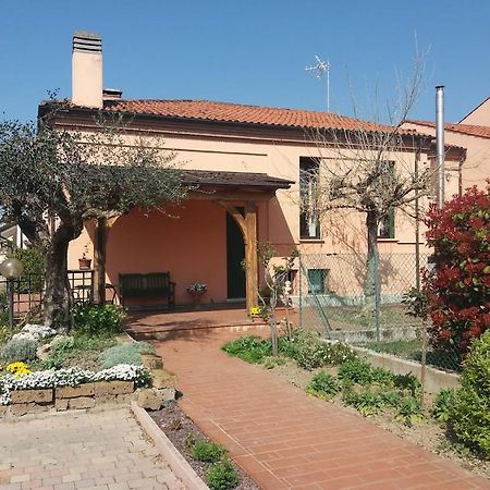 Villa Giuliana Vigonza Bagian luar foto
