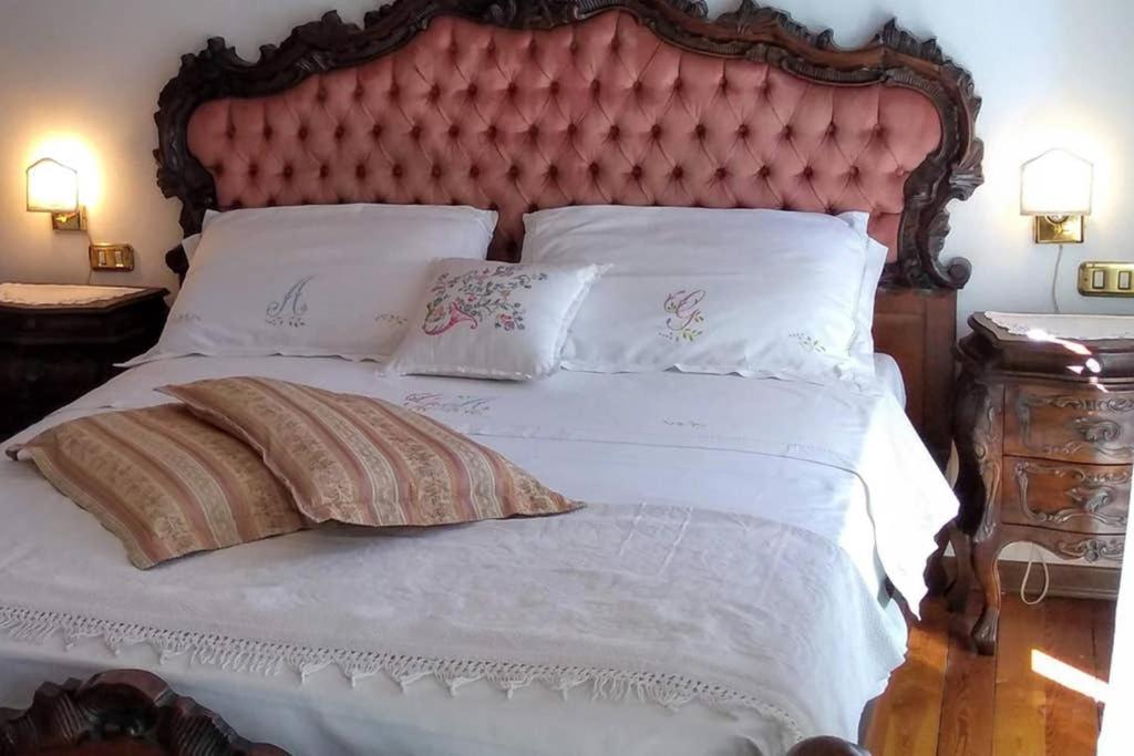Villa Giuliana Vigonza Bagian luar foto