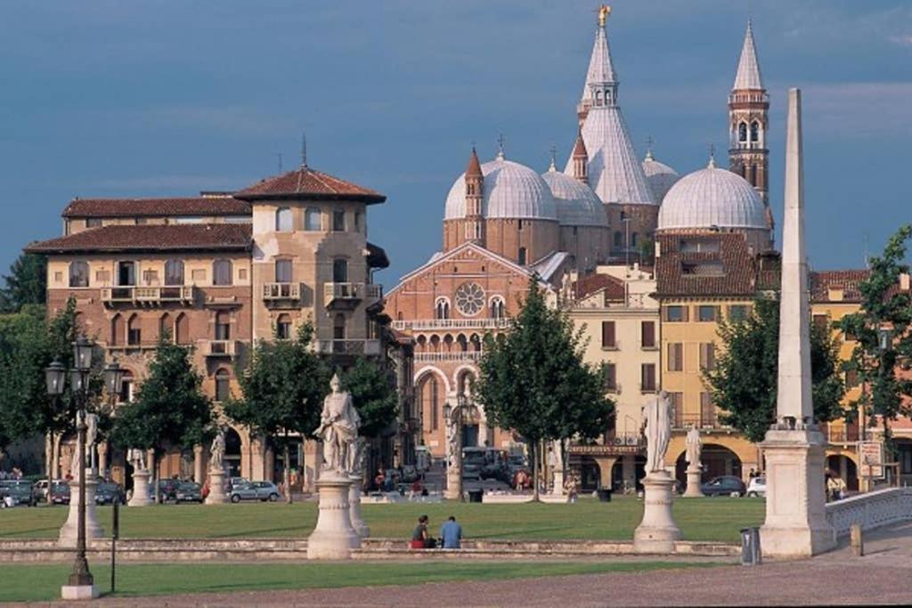 Villa Giuliana Vigonza Bagian luar foto