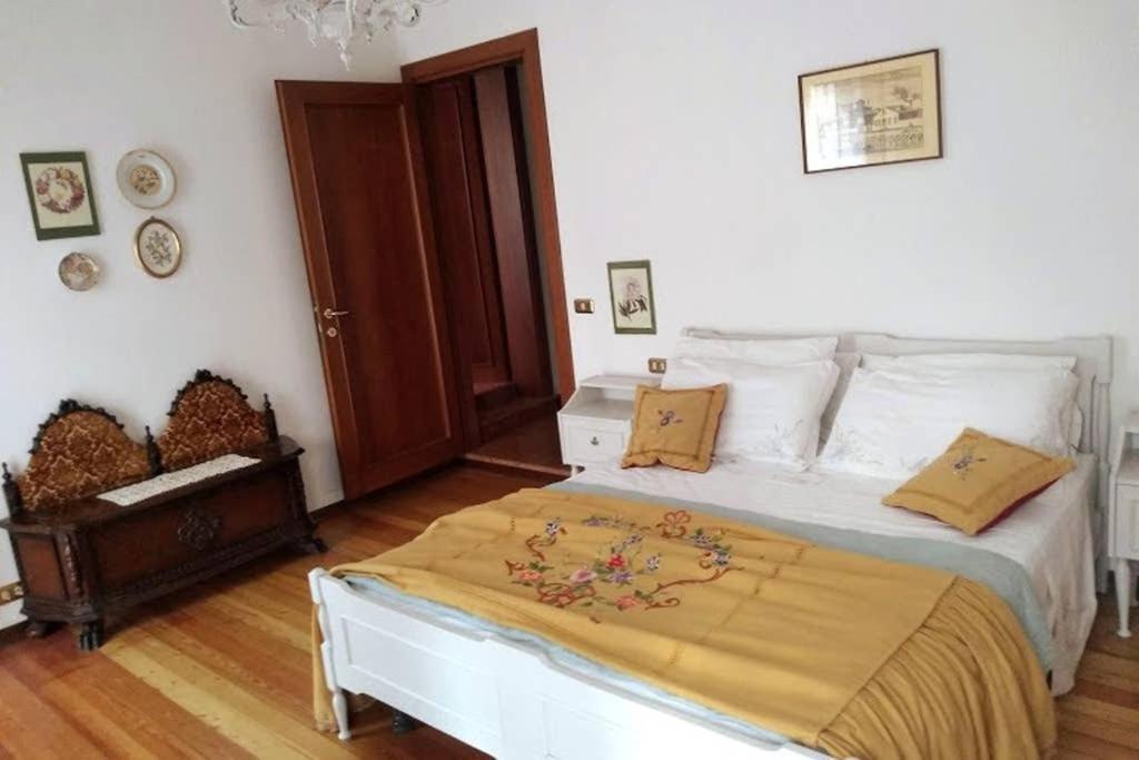 Villa Giuliana Vigonza Bagian luar foto