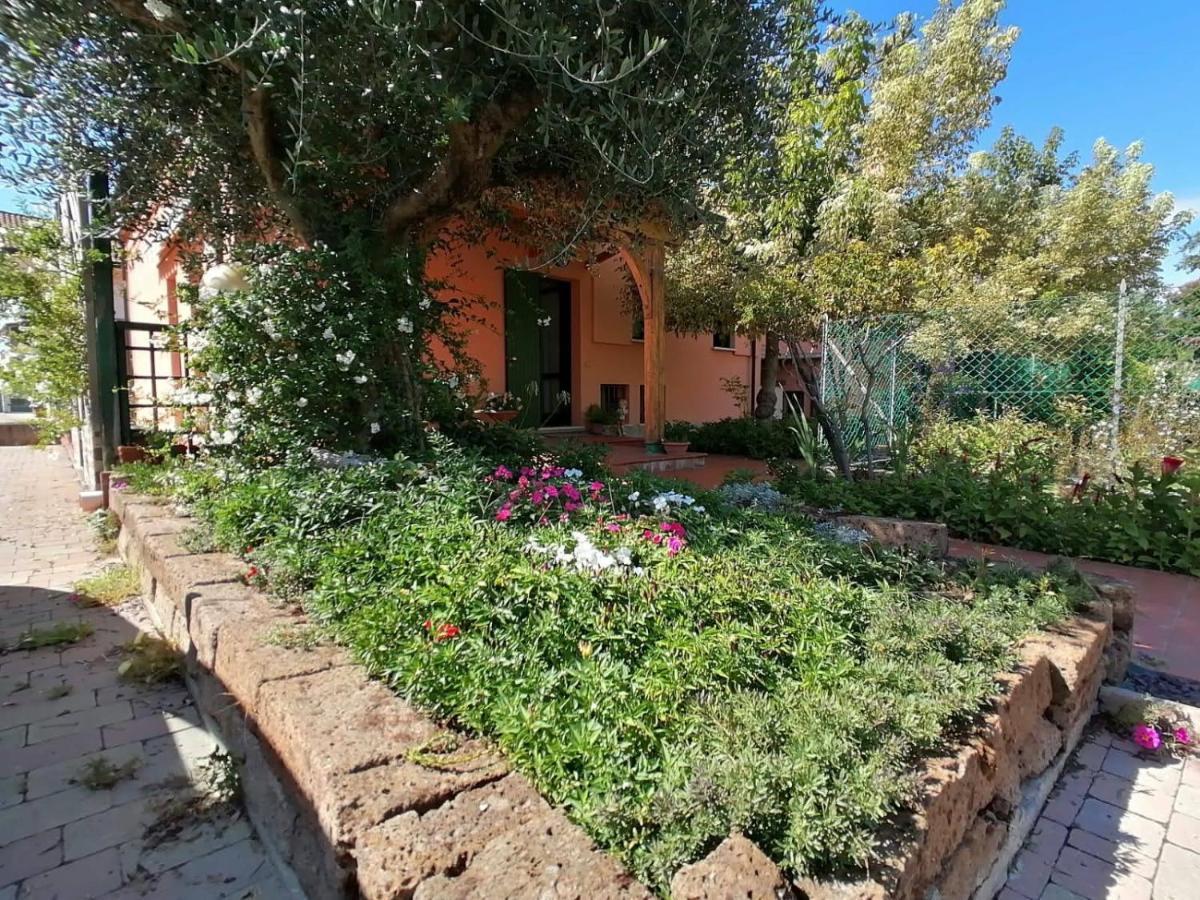 Villa Giuliana Vigonza Bagian luar foto