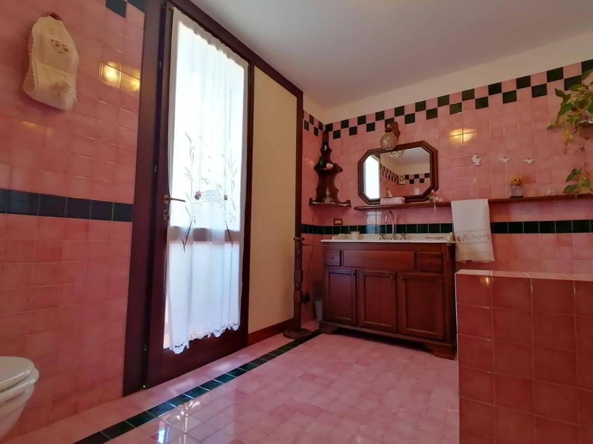 Villa Giuliana Vigonza Bagian luar foto
