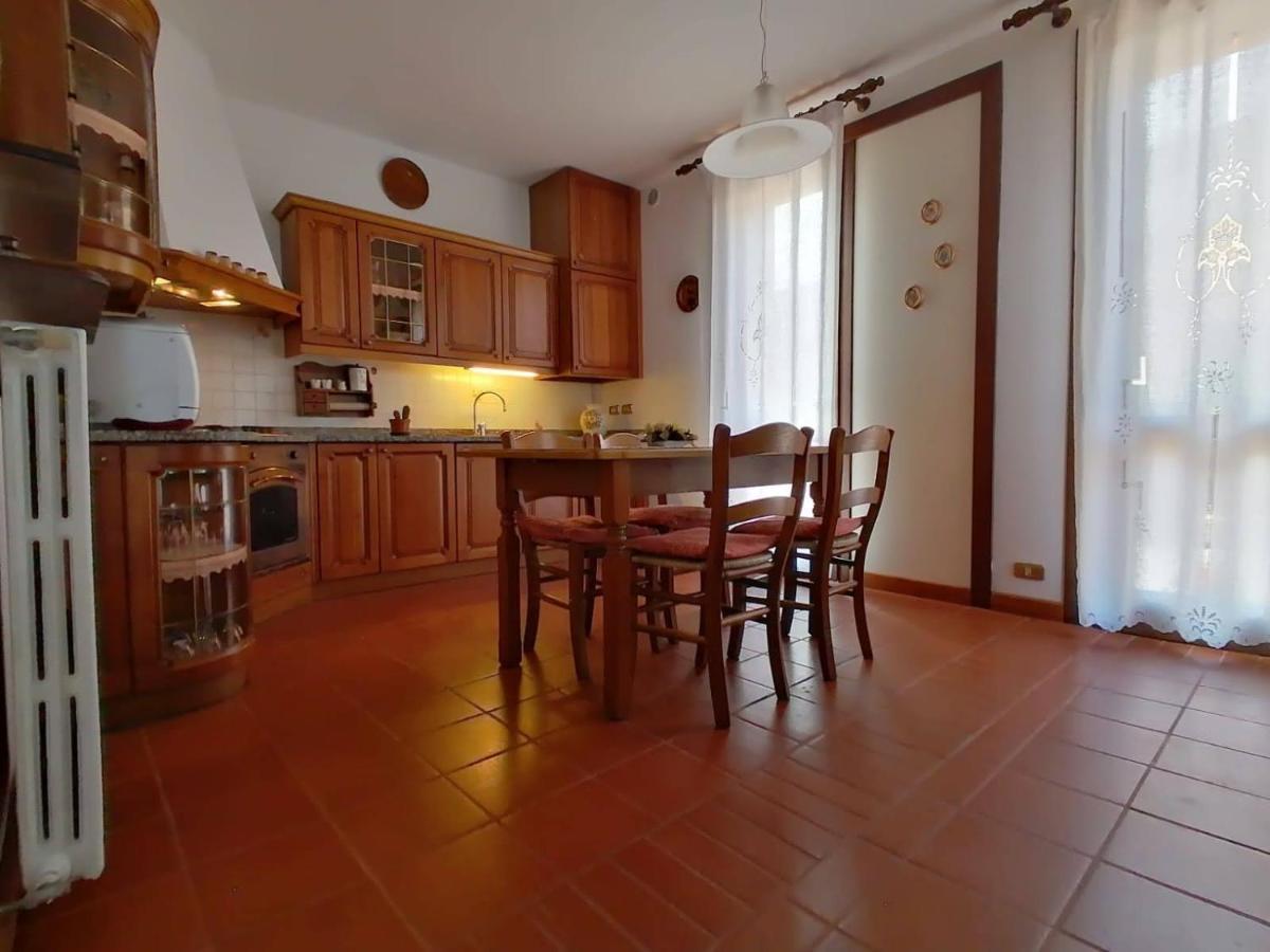 Villa Giuliana Vigonza Bagian luar foto