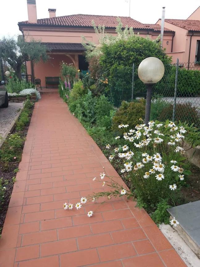 Villa Giuliana Vigonza Bagian luar foto
